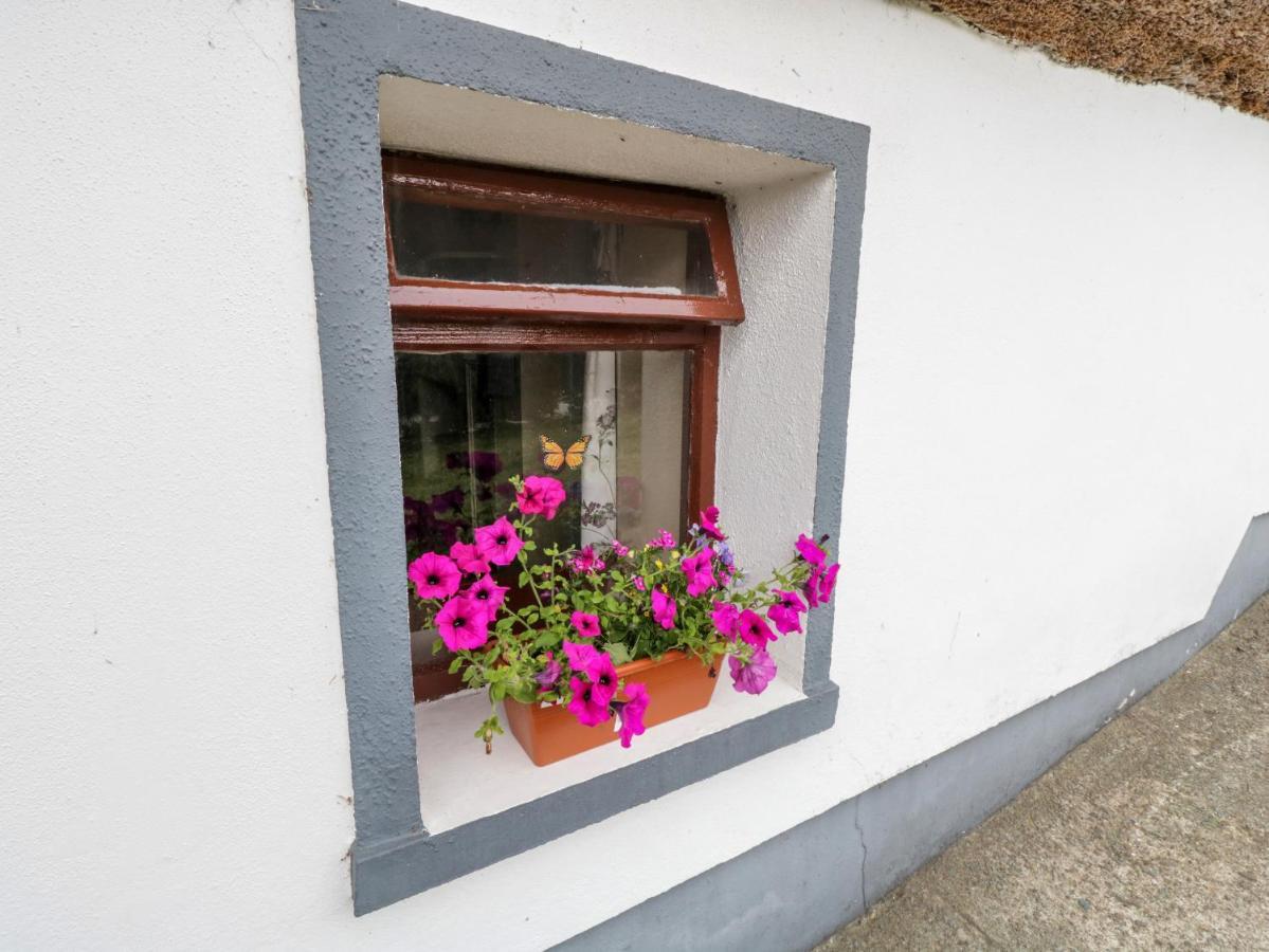 The Thatched Cottage Liscarney Экстерьер фото