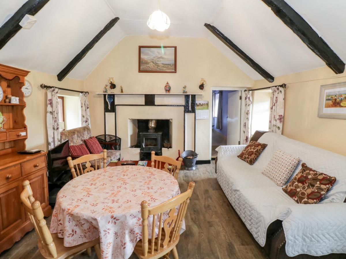 The Thatched Cottage Liscarney Экстерьер фото