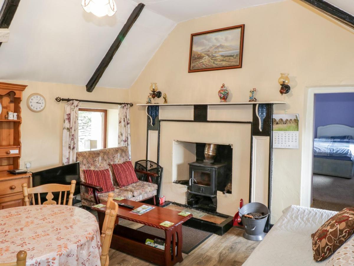 The Thatched Cottage Liscarney Экстерьер фото