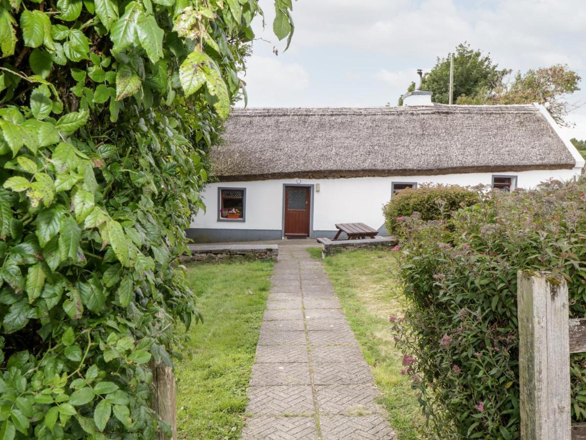 The Thatched Cottage Liscarney Экстерьер фото